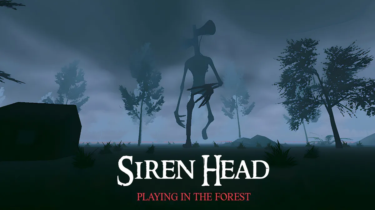 Siren Head Game gameplay screenshot