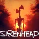 Siren Head Game Logo